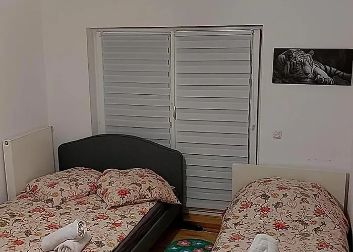 Alloggio in famiglia Haus-centrum-messe-oktoberfest -7-24 Checkin