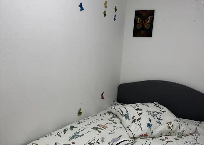 Alloggio in famiglia Haus-centrum-messe-oktoberfest -7-24 Checkin *