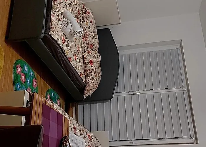 Alloggio in famiglia Haus-centrum-messe-oktoberfest -7-24 Checkin *