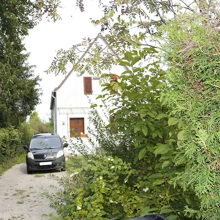 Ubytování v soukromí In Bewohnter In