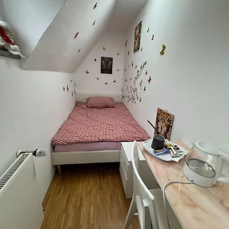 Ubytování v soukromí In Bewohnter In *