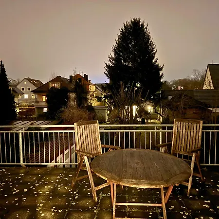 Ubytování v soukromí In Bewohnter In *