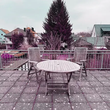 Ubytování v soukromí In Bewohnter In