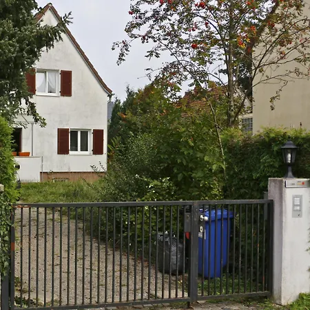 Ubytování v soukromí In Bewohnter In *