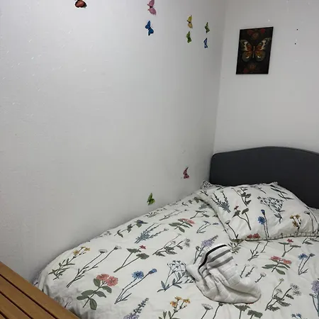 In Bewohnter In Ubytování v soukromí *