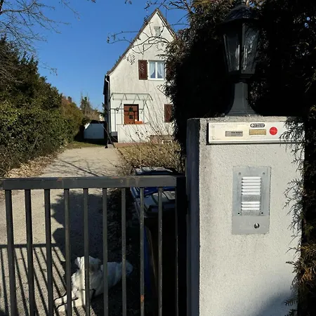 Haus-centrum-messe-oktoberfest -7-24 Checkin * Münih