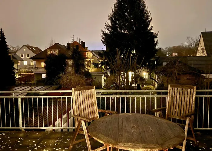 Homestay Haus-centrum-messe-oktoberfest -7-24 Checkin *