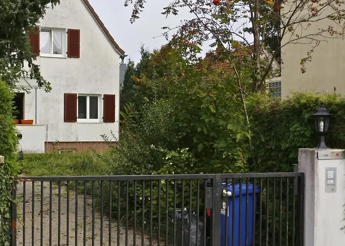 Homestay Haus-centrum-messe-oktoberfest -7-24 Checkin *